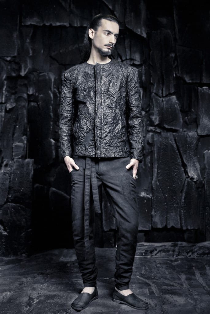 CRUST OF MOON | Men’s Lookbook