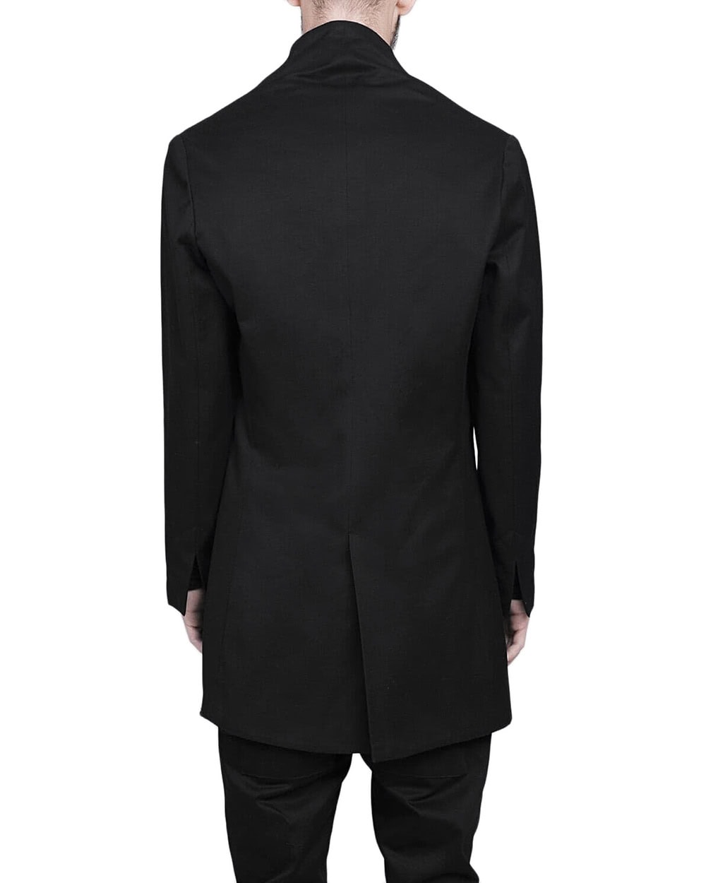 UNSULLIED BLACK BLAZER - Image 5