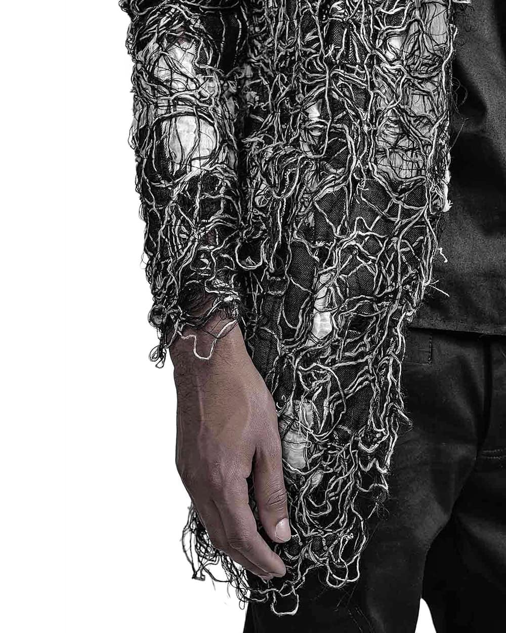 Boro Fiber Bond Blazer Jacket - Image 6