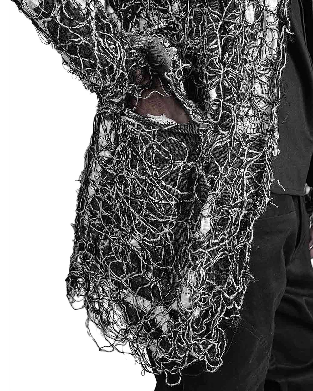 Boro Fiber Bond Blazer Jacket - Image 7