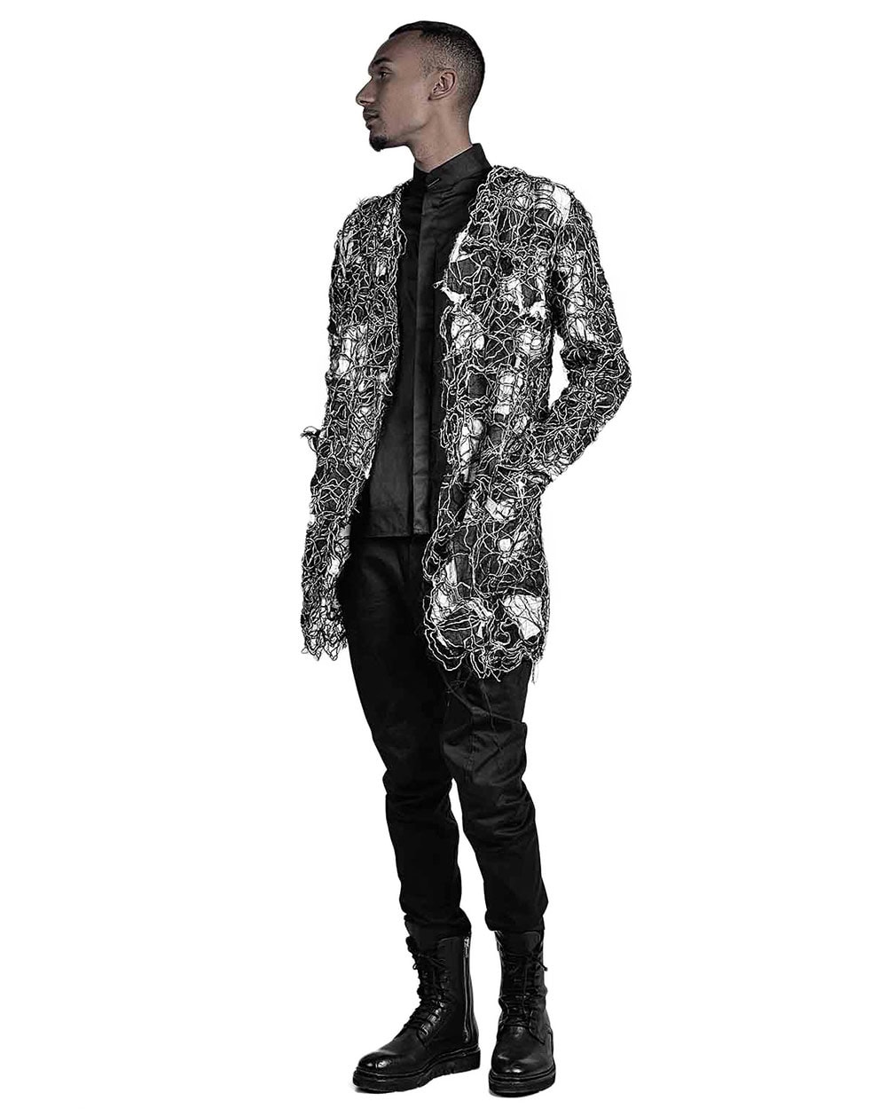 Boro Fiber Bond Blazer Jacket - Image 5