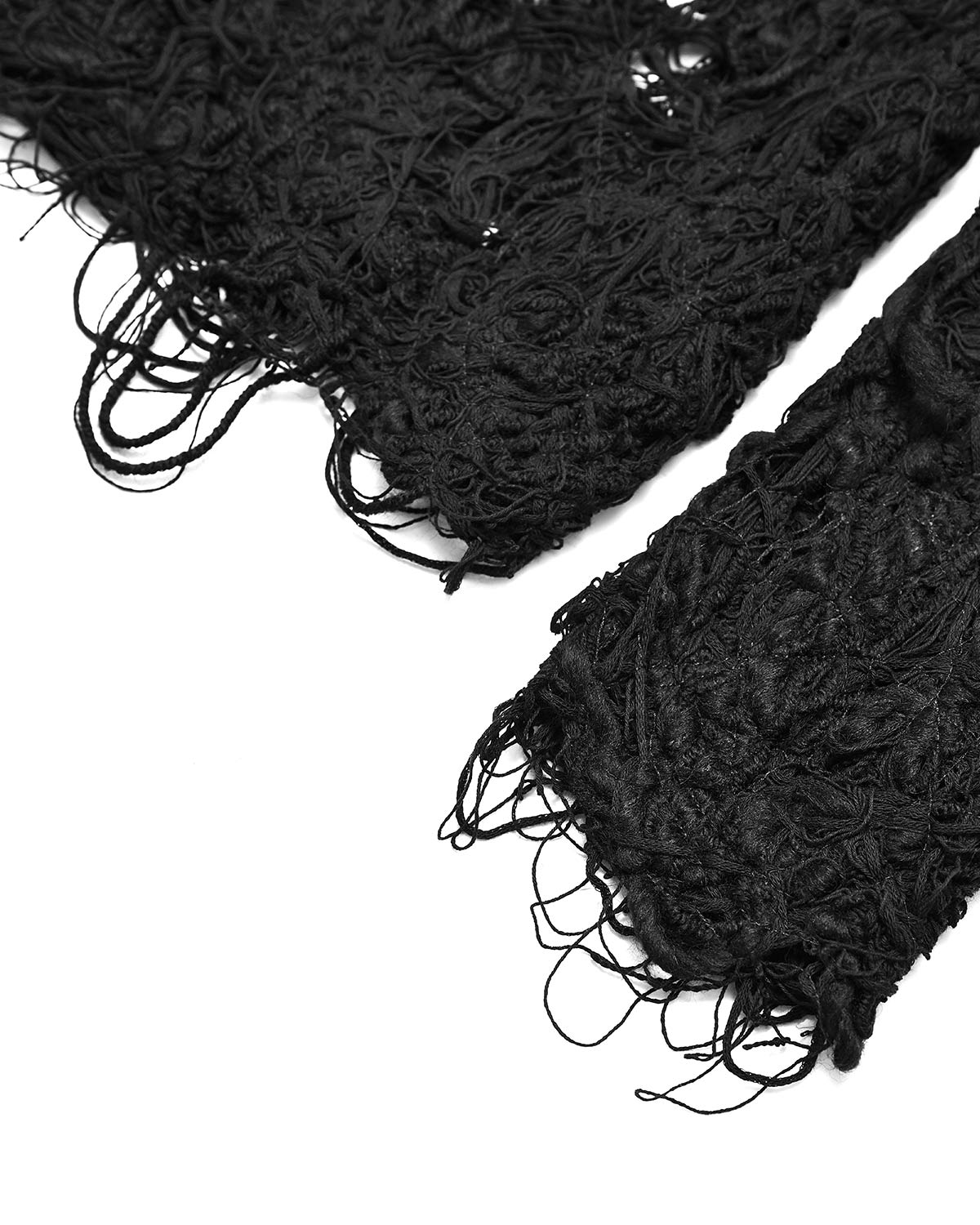 FIBER BOND LOOSE SWEATER - Image 7