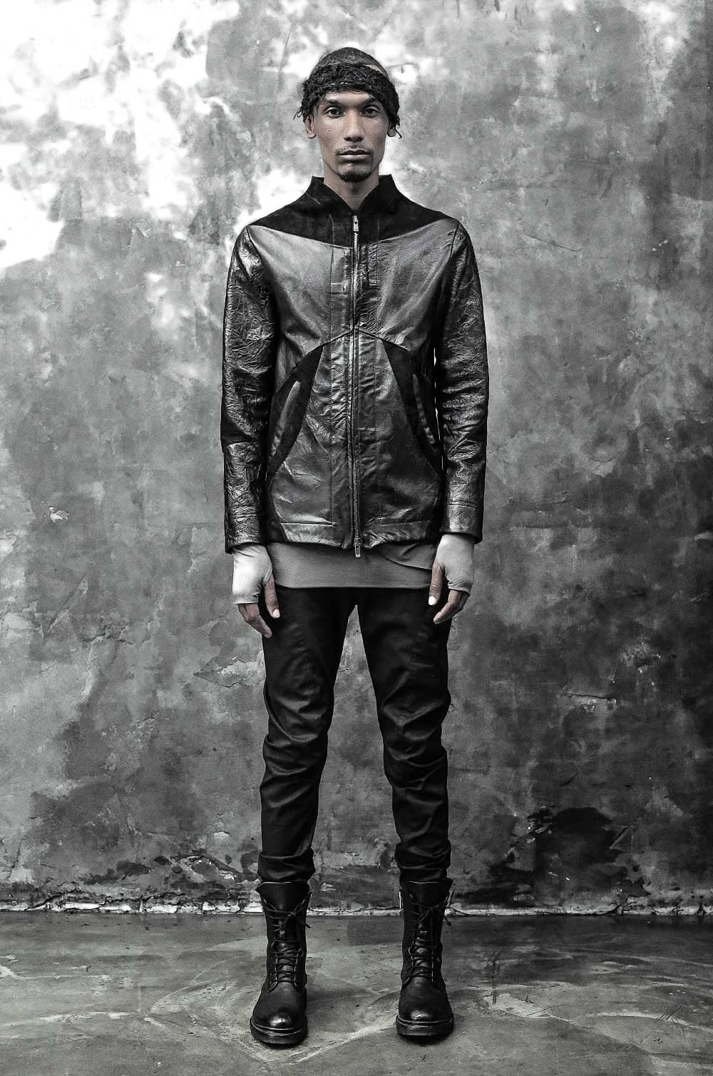 SHIFTED BIKER TROUSERS TYPE 2 - Image 9