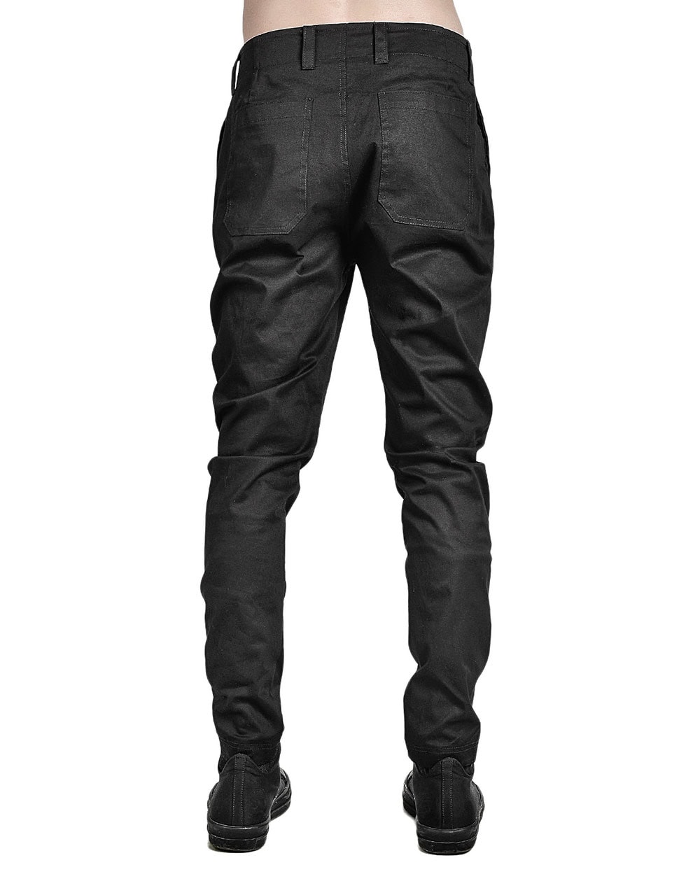 SHIFTED BIKER TROUSERS TYPE 2 - Image 6