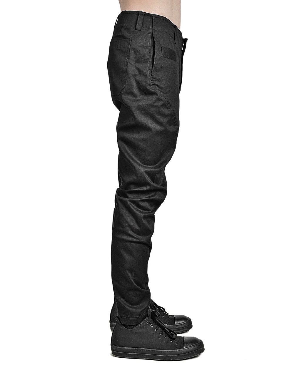 SHIFTED BIKER TROUSERS TYPE 2 - Image 5