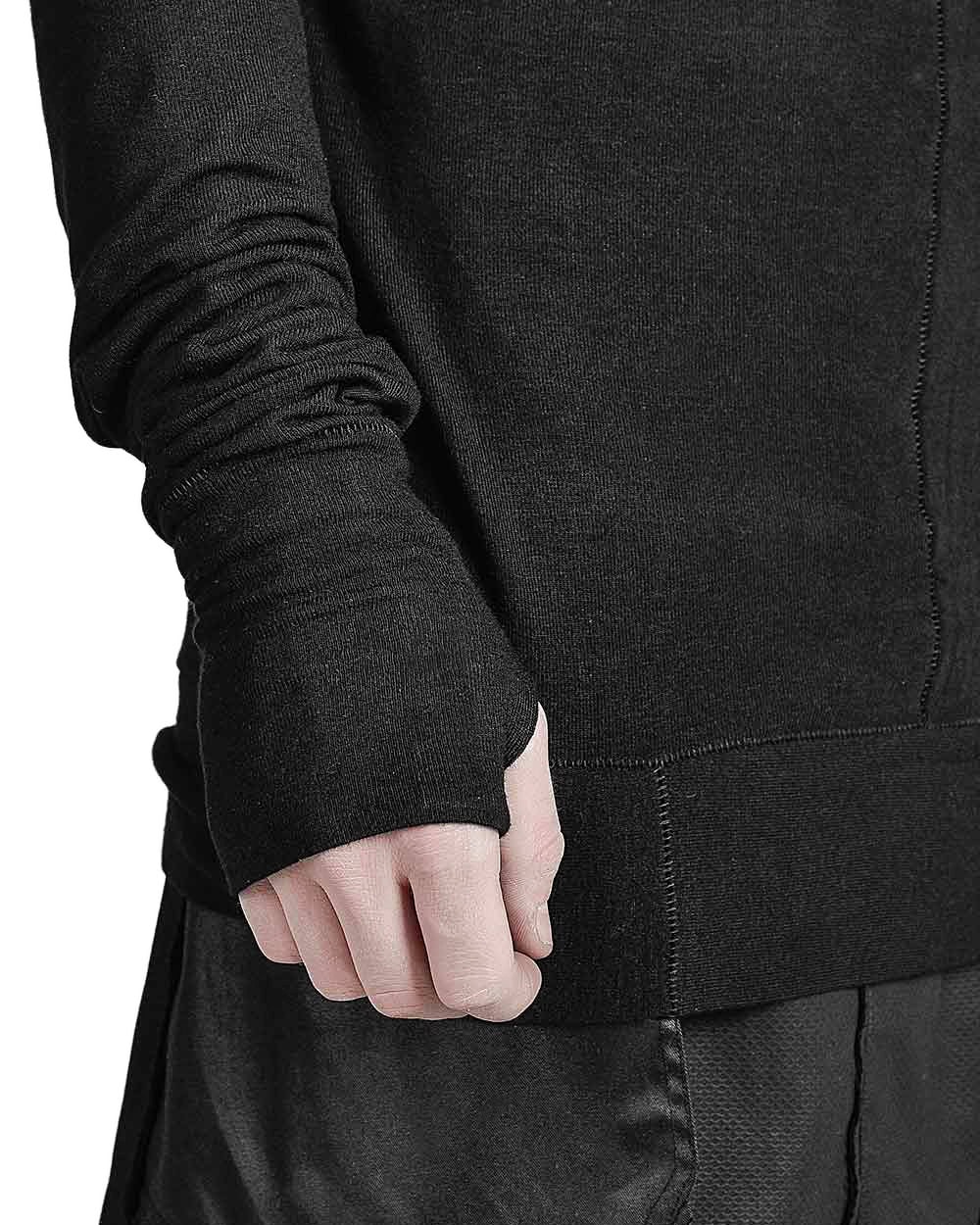 LEICHTER PANELED HOODIE - Image 5
