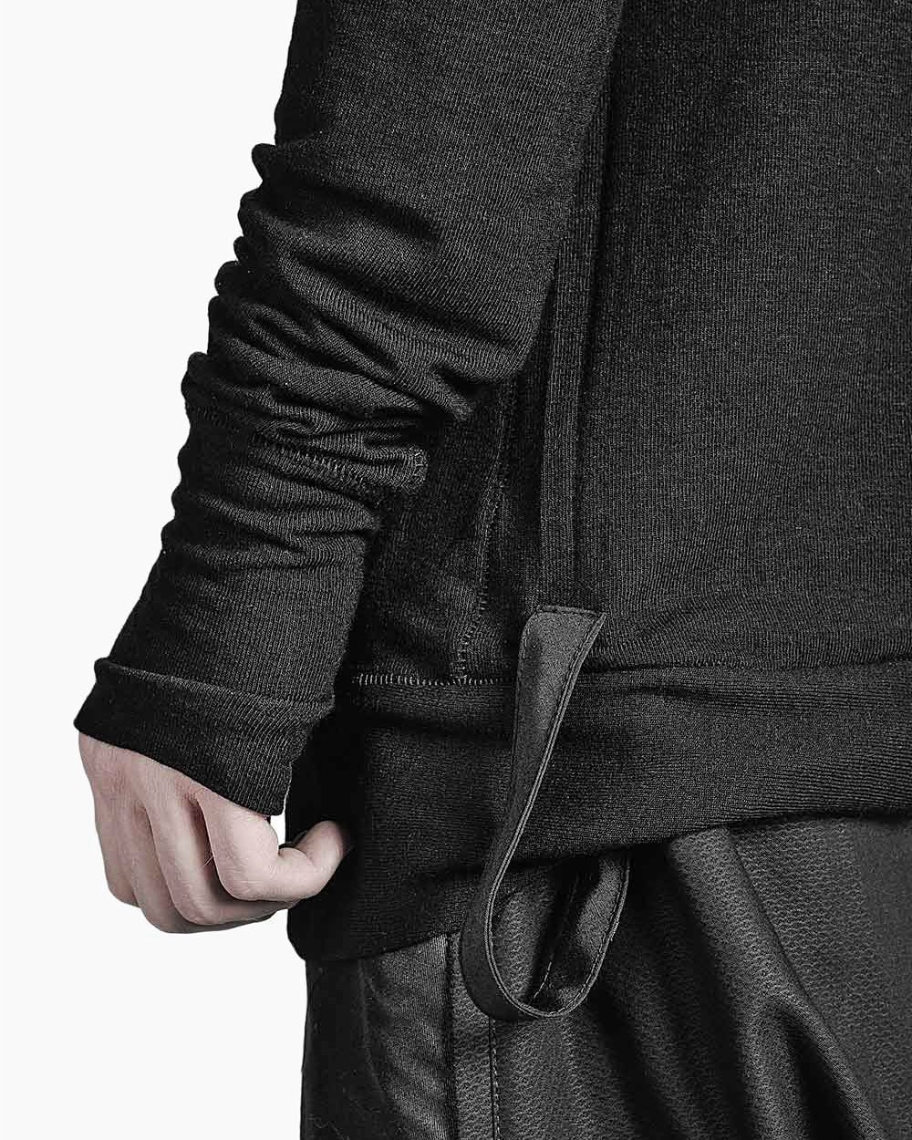 LEICHTER PANELED HOODIE - Image 7