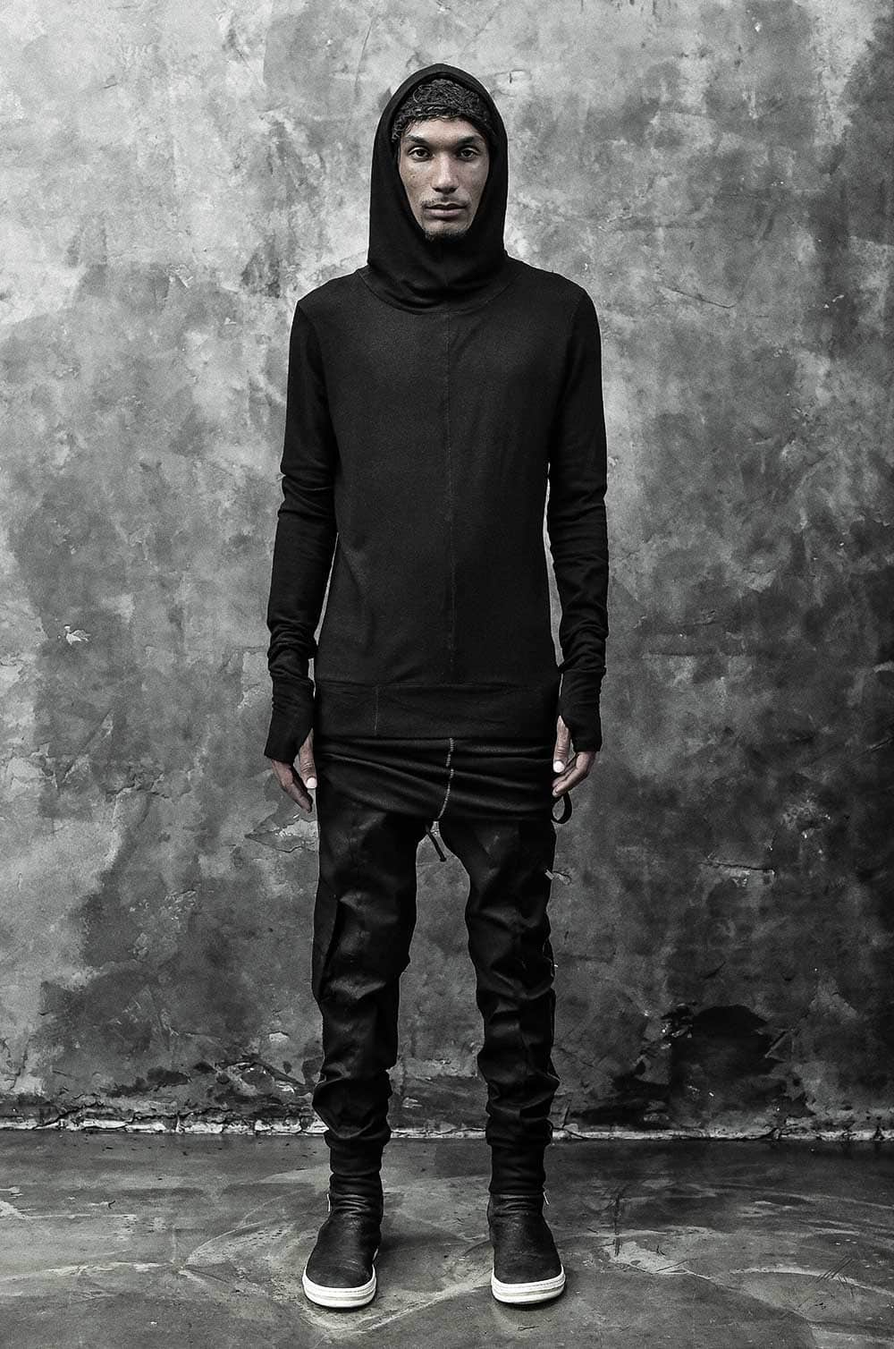 LEICHTER PANELED HOODIE - Image 8