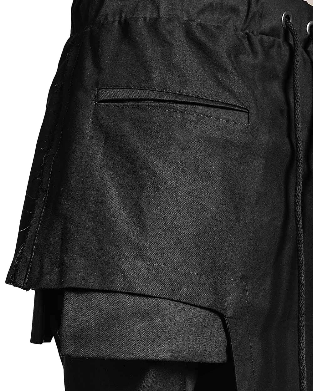 CARGO ASYMMETRIC SKIRT TYPE 2 - Image 5