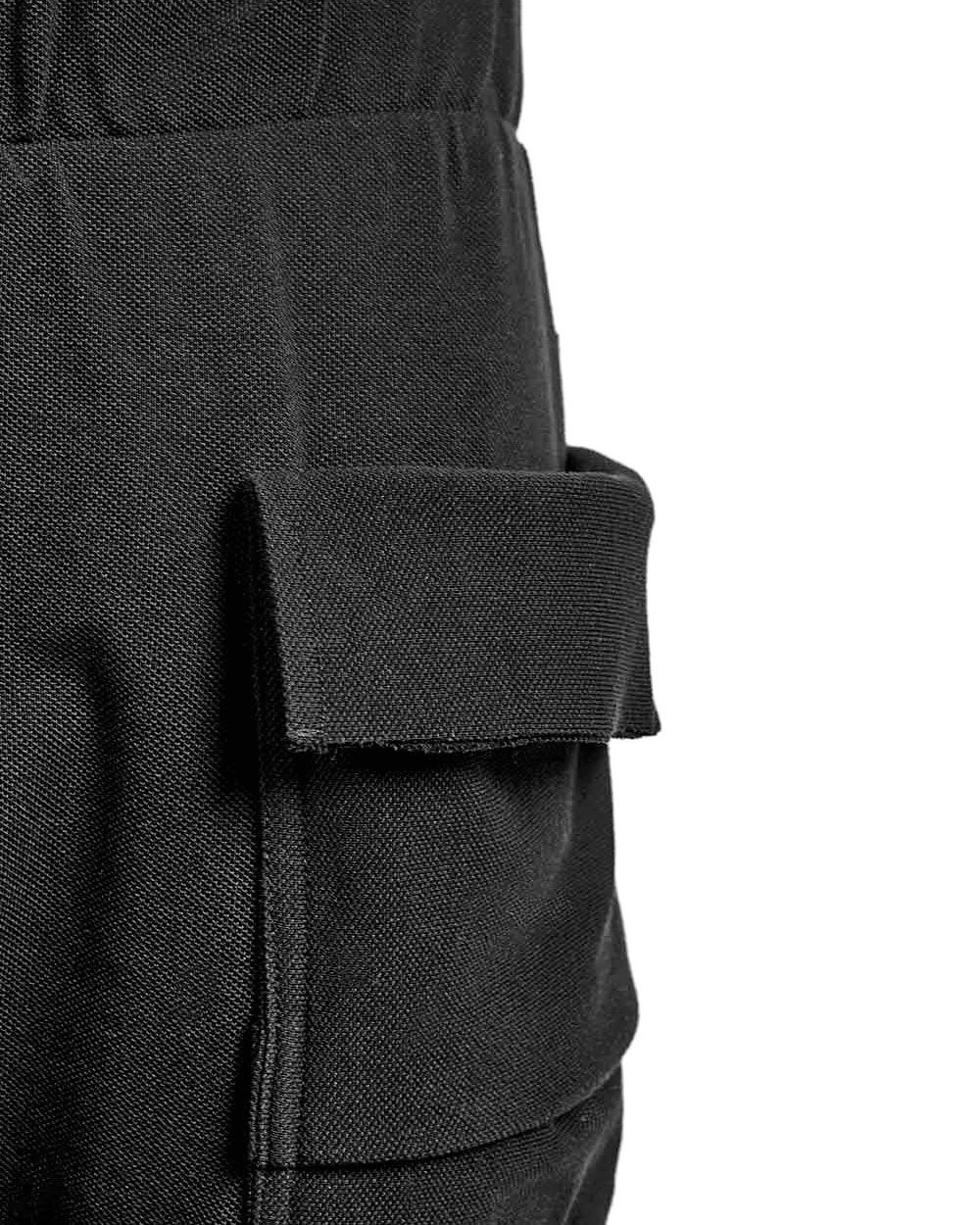 Cargo Drop Crotch Shifted Pants - Image 6