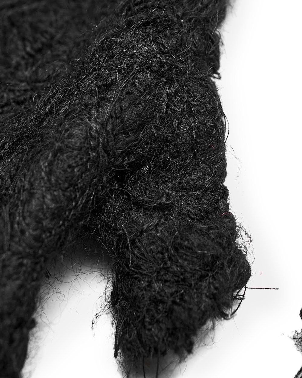 Black Fiber Bond Hand Sleeve - Image 5