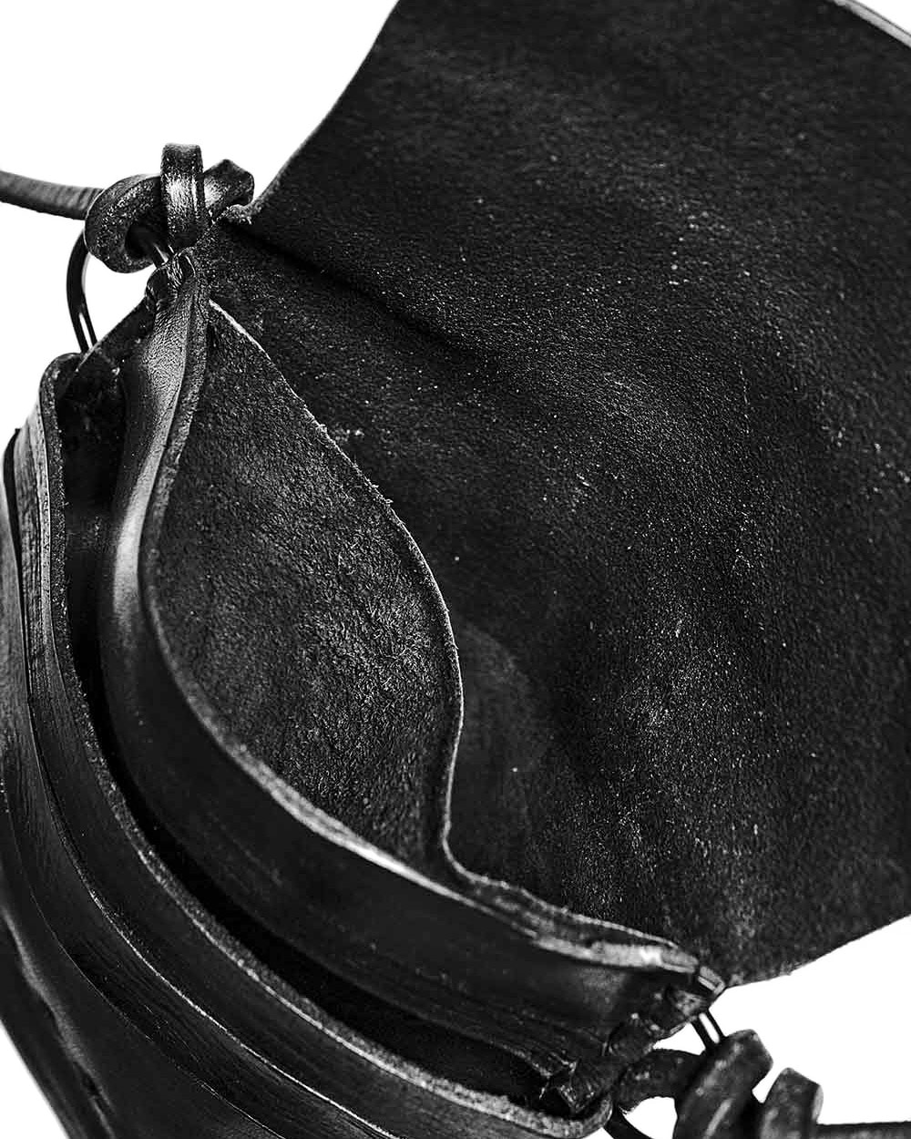 Linear Scars Shoulder Neck Bag Type 1 - Image 6