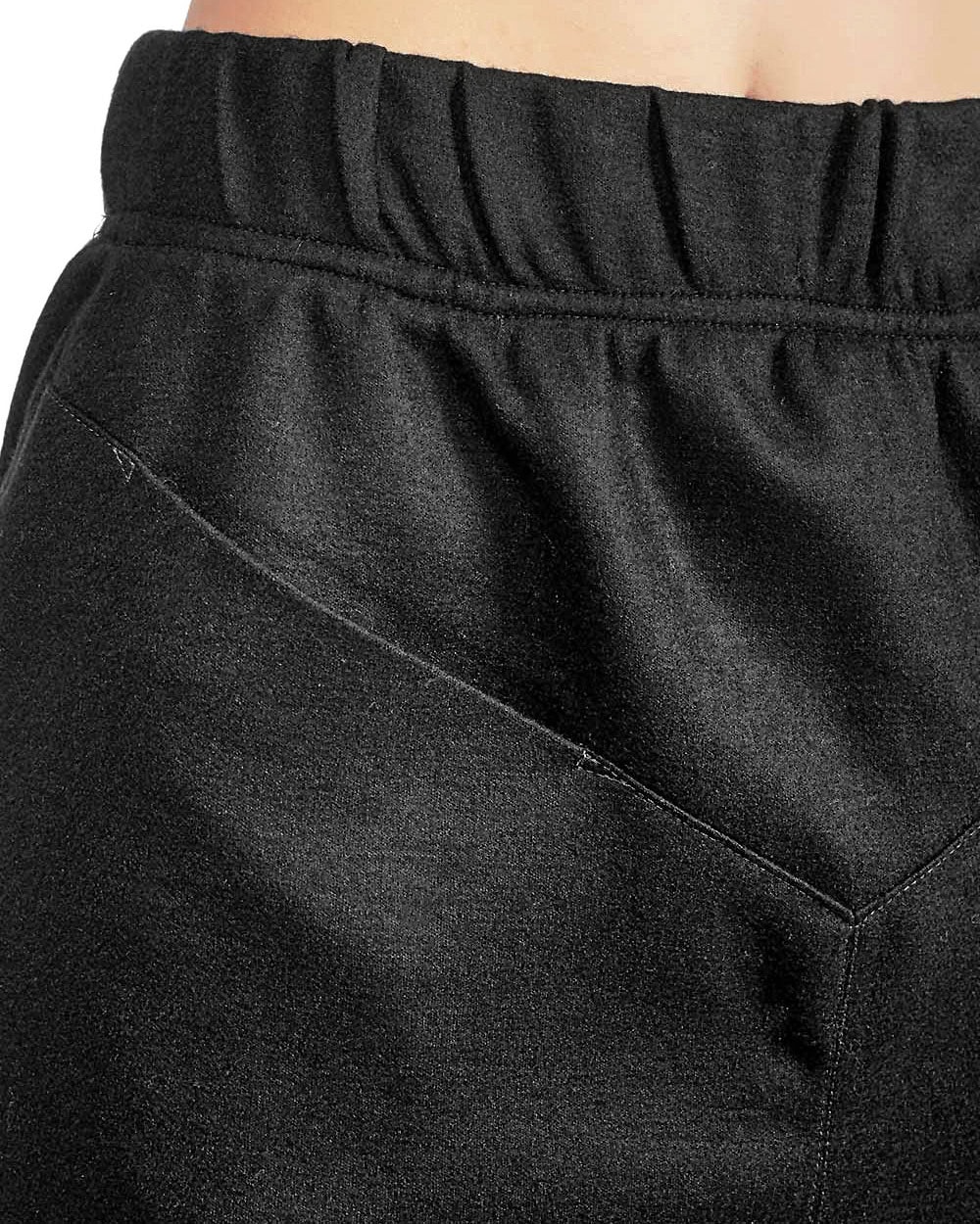 Layered Wool & Silk Skirt - Image 7