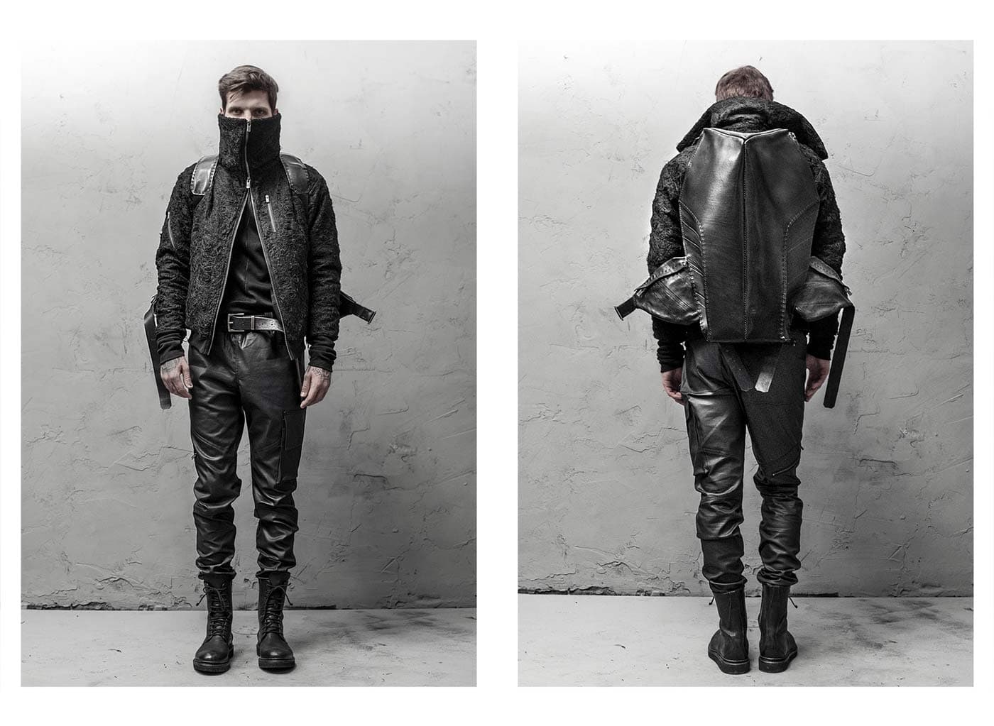 SPIRAL | Men’s Lookbook