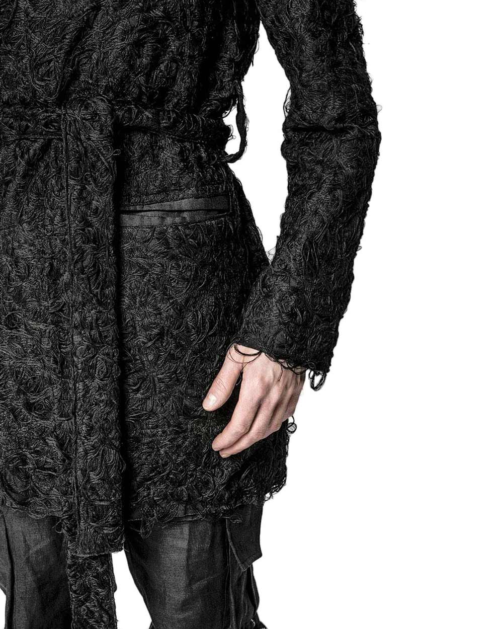 Fiber Bond Wrapper Coat Type 2 - Image 8