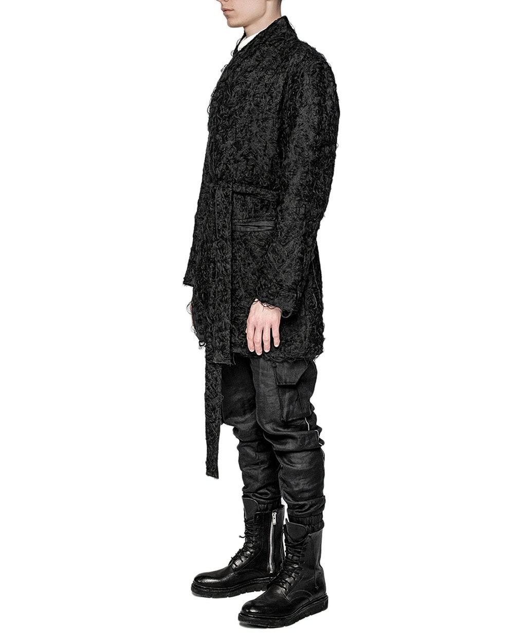 Fiber Bond Wrapper Coat Type 2 - Image 7