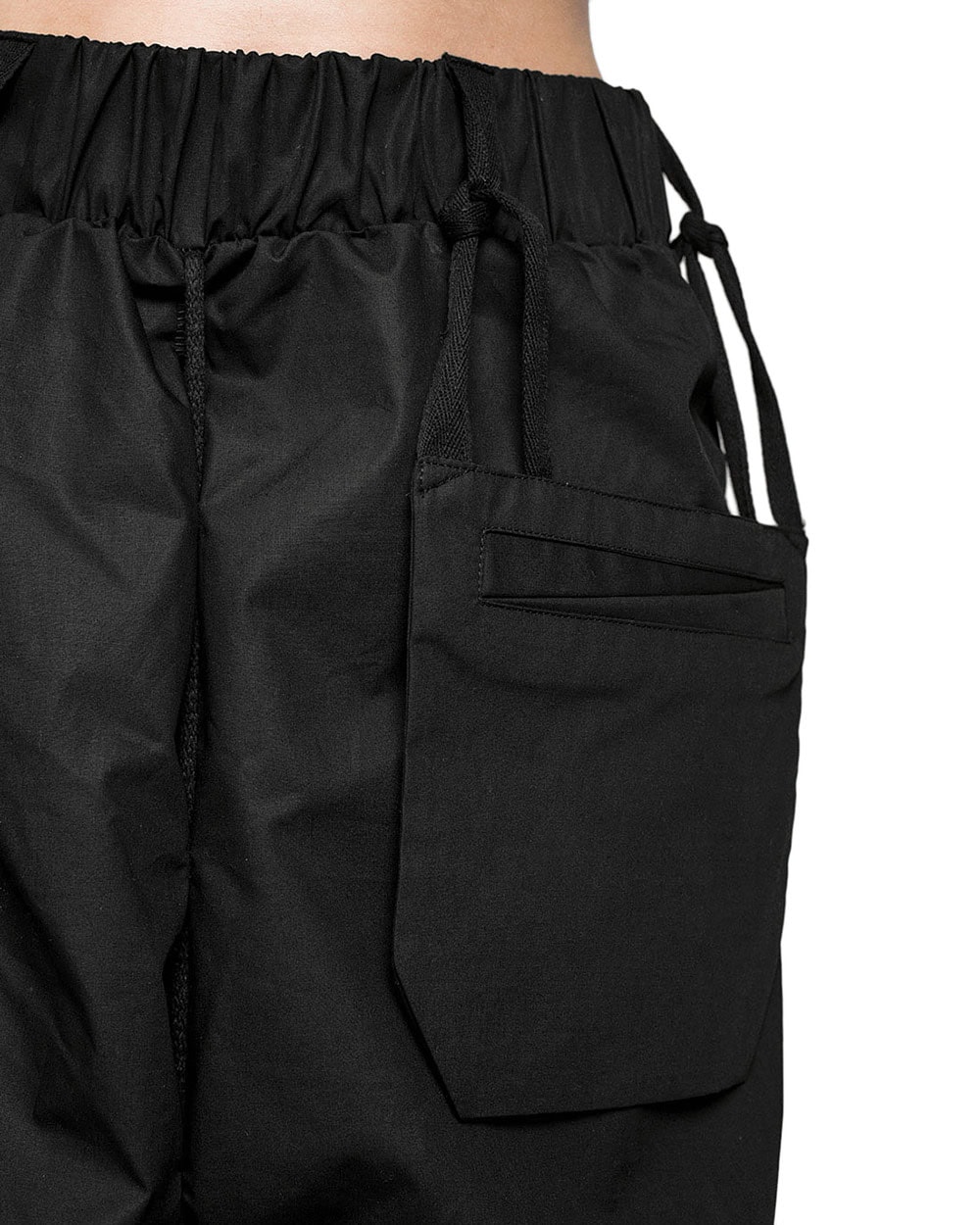 Cargo Drawstring Adjustable Skirt - Image 7