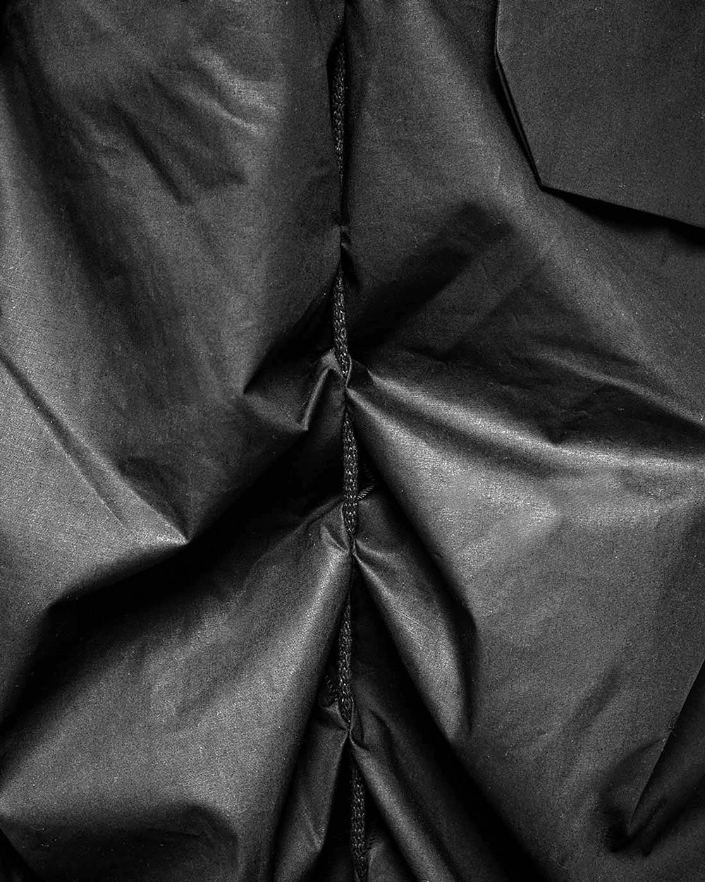 Cargo Drawstring Adjustable Skirt - Image 8