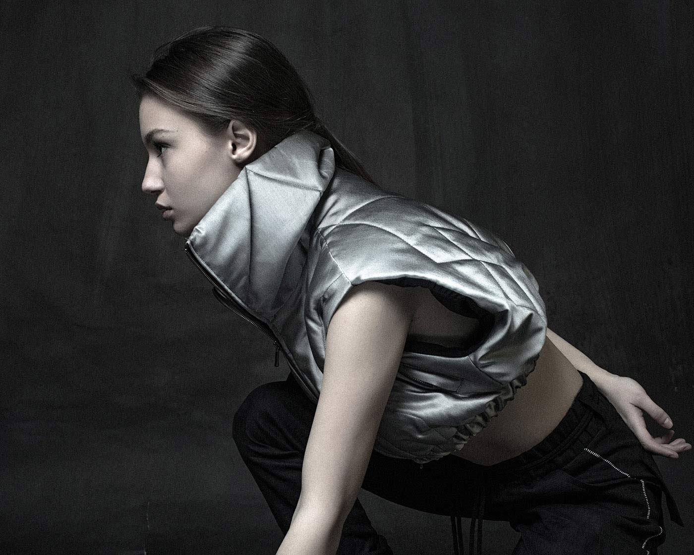 Shades of Silver | Structure