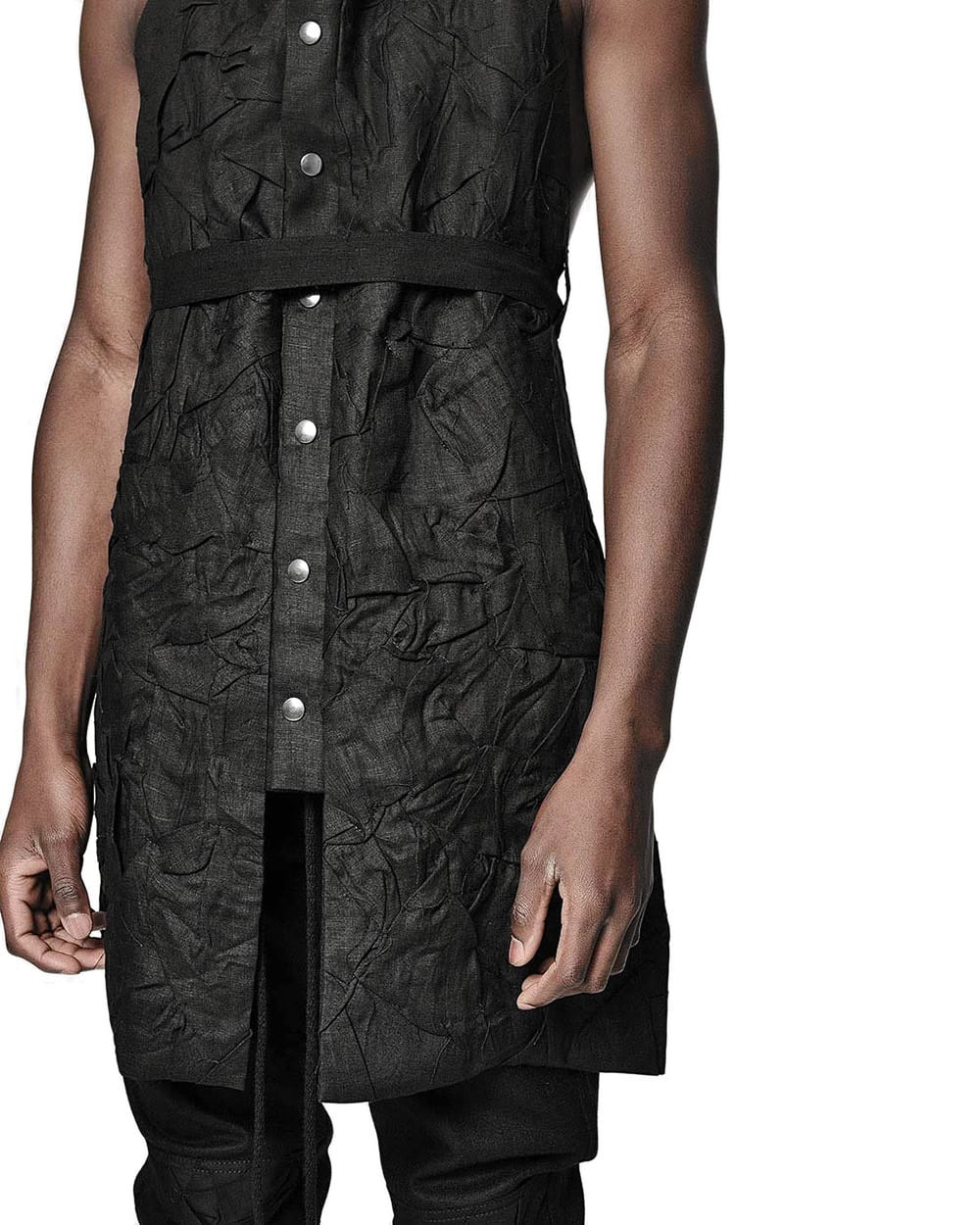 Crushed Cargo Apron Hood - Image 8