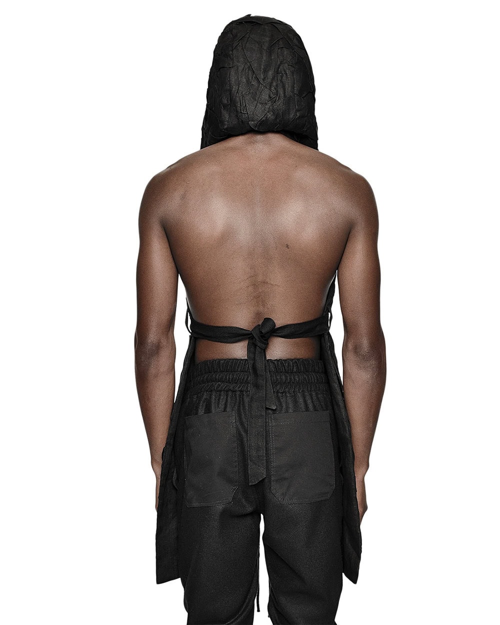 Crushed Cargo Apron Hood - Image 7