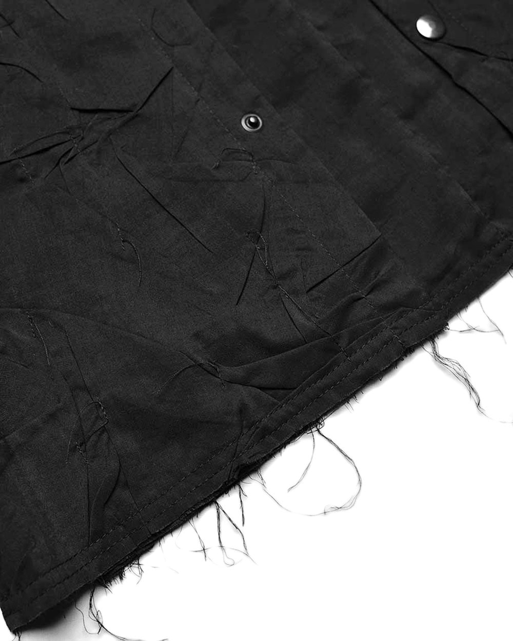 Crushed Sleeveless Shirt - Image 7