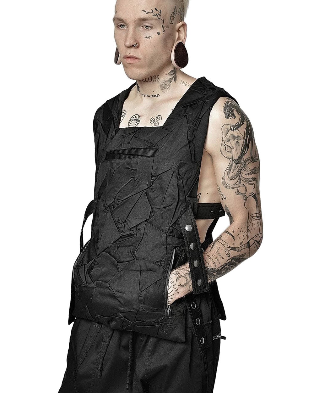 Crushed Guard Utility Vest - Image 7
