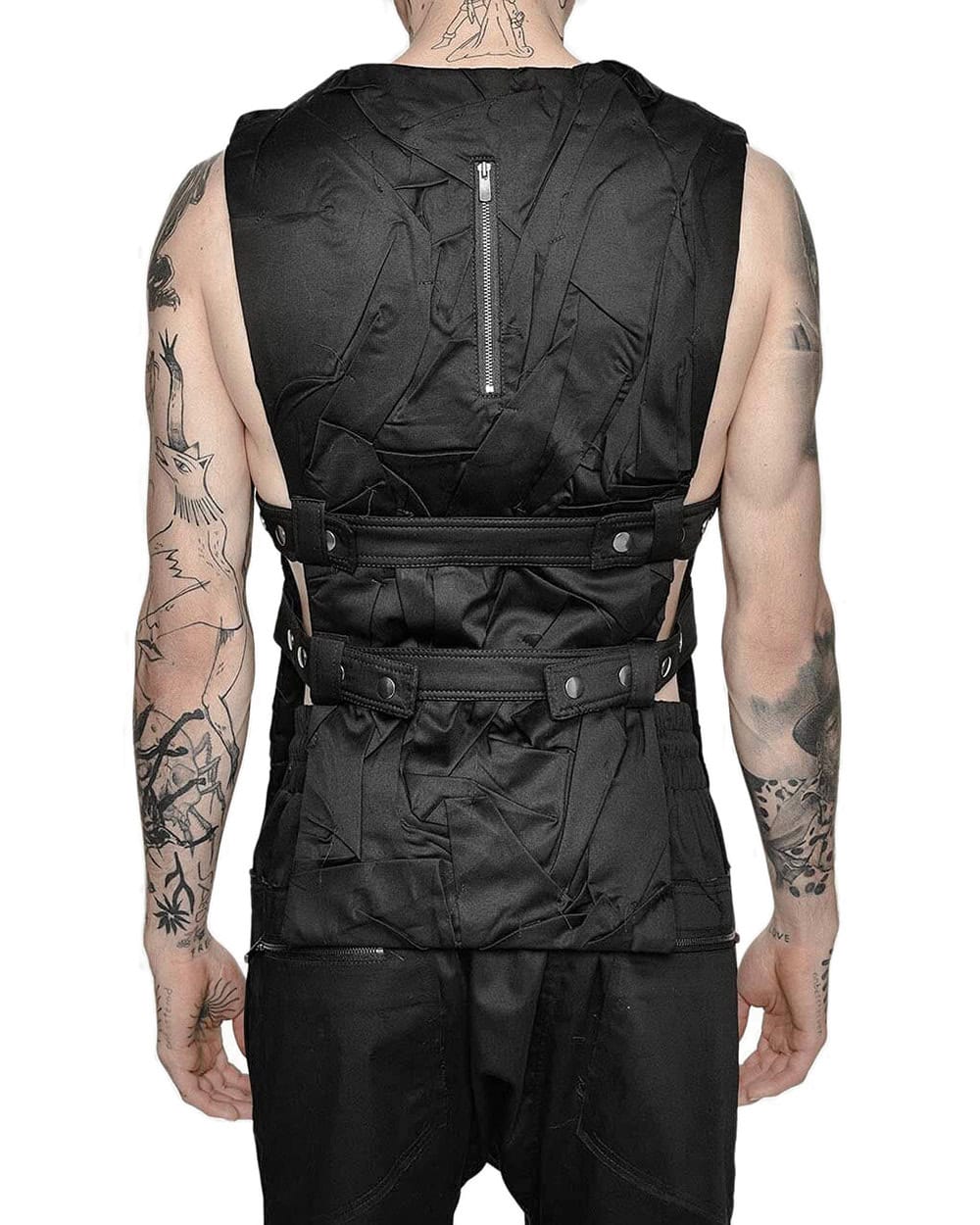 Crushed Guard Utility Vest - Image 5