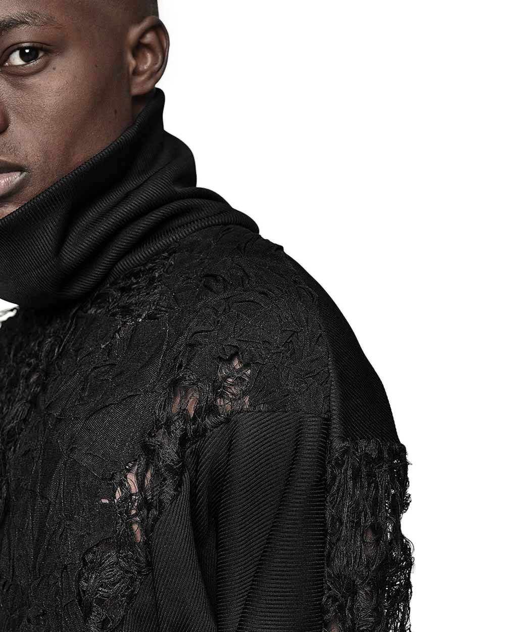 Fiber Boro Segment Sweater - Image 5