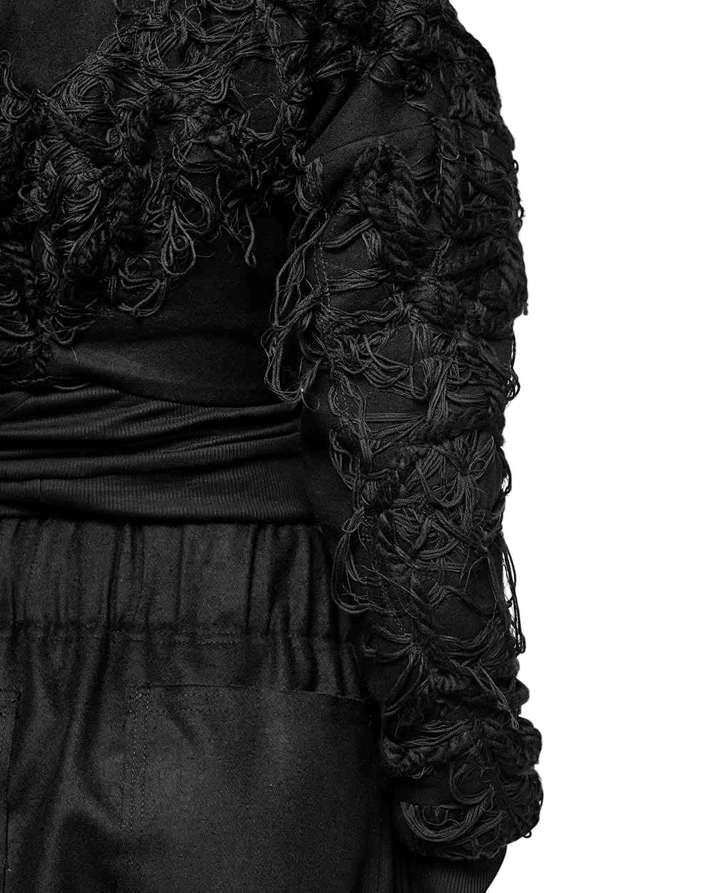 Fiber Bond Winter Crop Jacket - Image 7