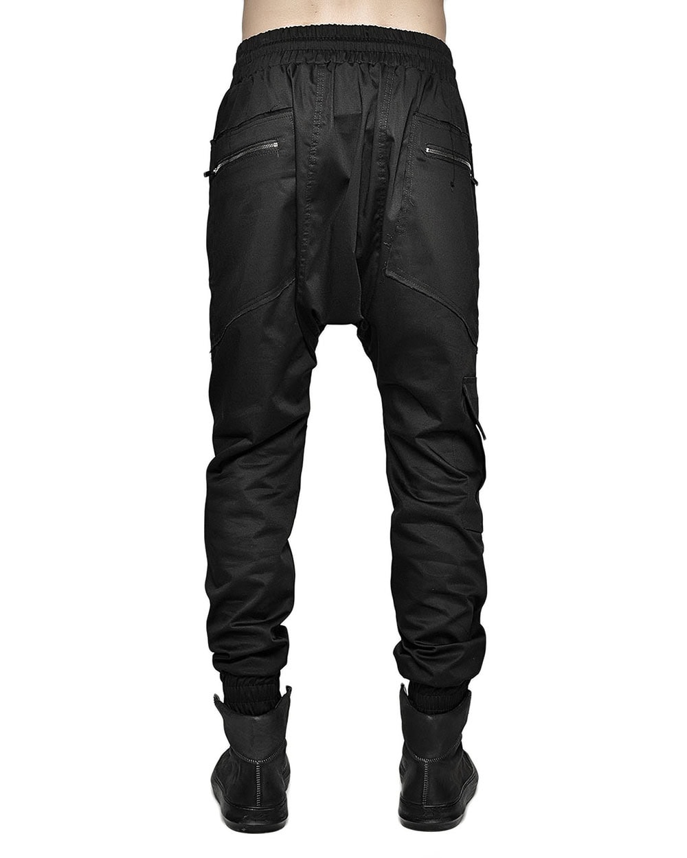 Utility Construct Track Trousers - Image 6