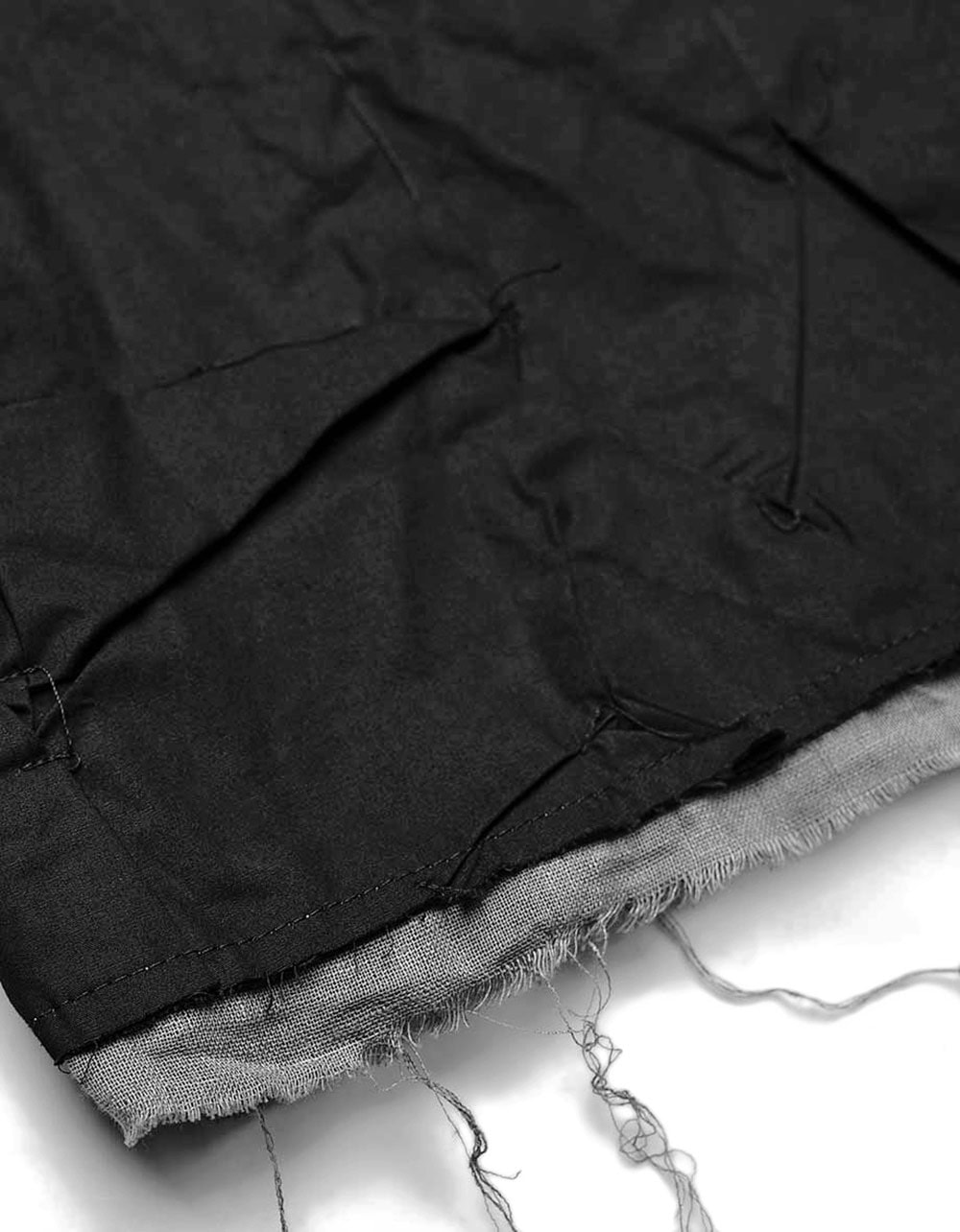 Crushed Tech Layer Crop Pants - Image 9