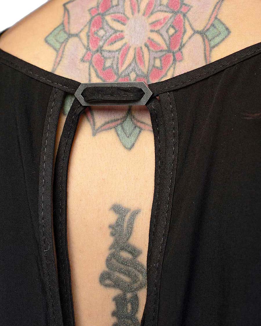 Duality Soft Asymmetric Two-Way Dress - Image 6