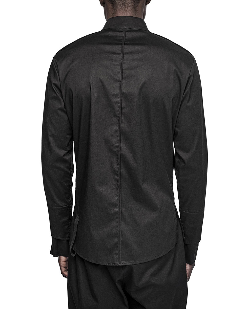 Linear Double Cuff Shirt - Image 5