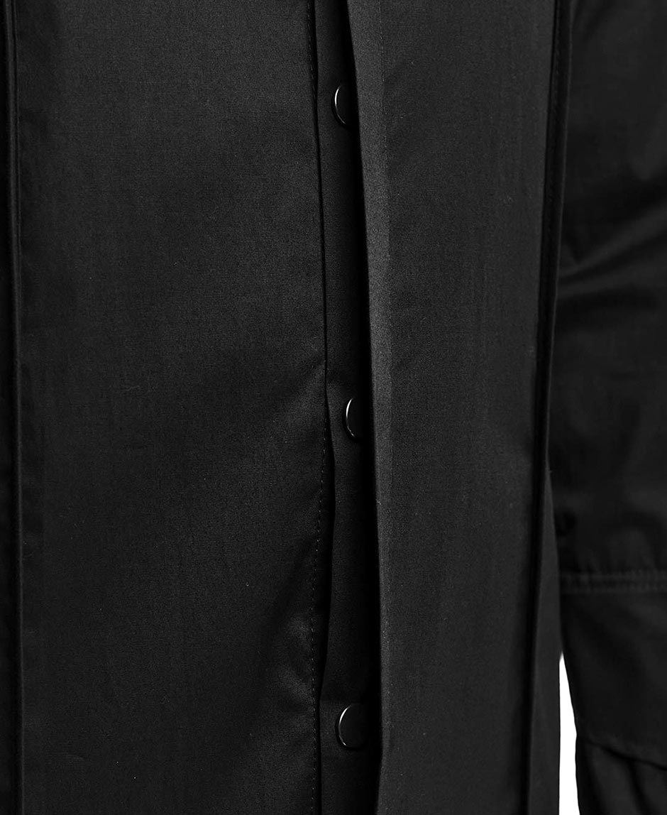 Linear Elongated Double Cuff Shirt - Image 6