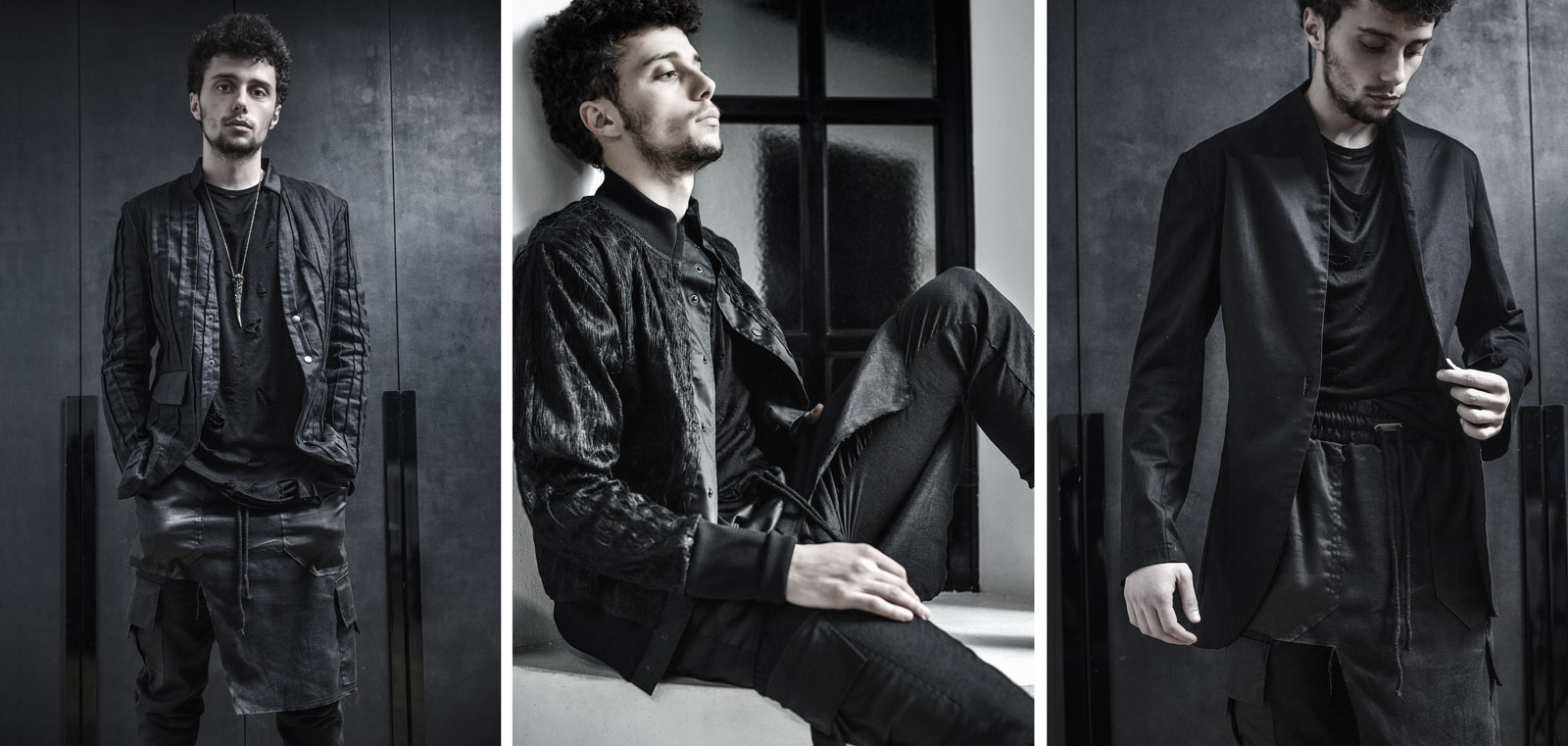 LIFESTYLE – SILHOUETTE LOOKS & SERIES