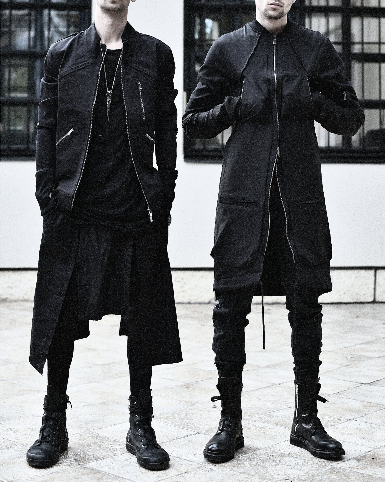 Lifestyle – Men’s Seasonless Silhouettes