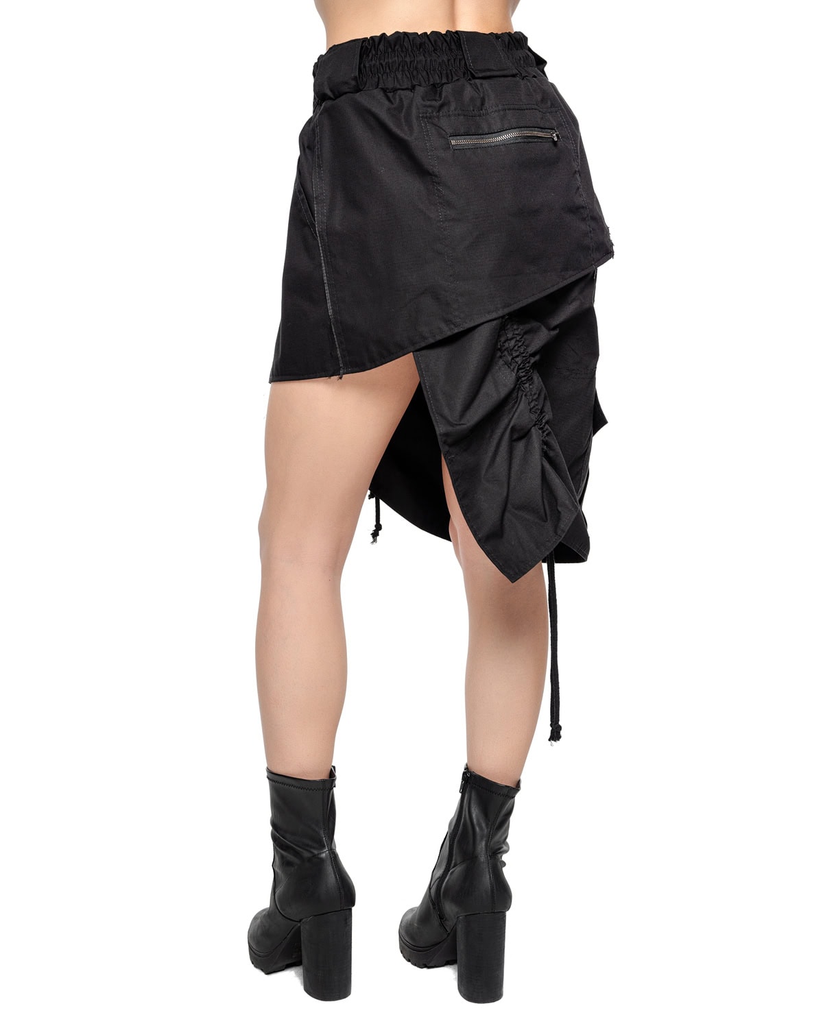 Aspect Layered Construct Skirt - Image 6