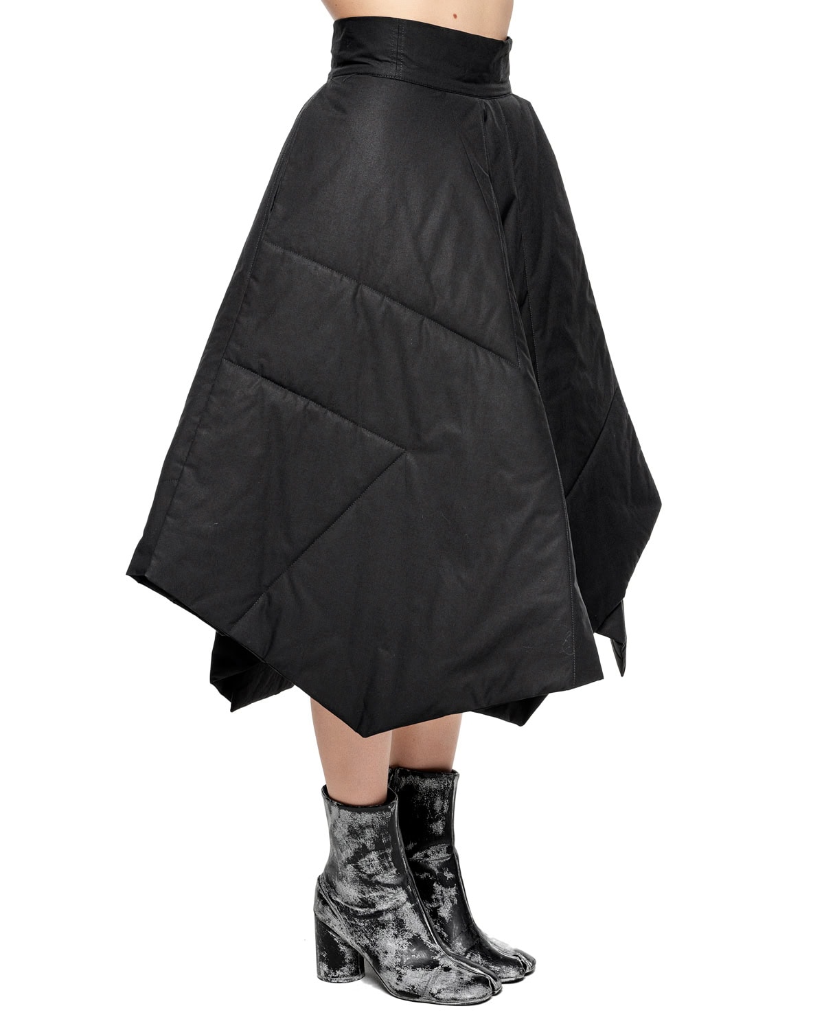 Aspect Volume Layered Skirt - Image 5