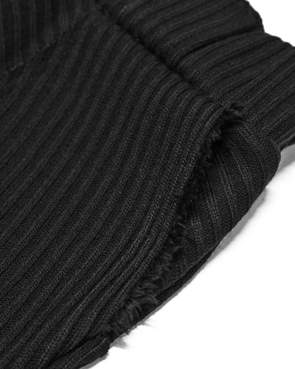 MINOAR - Deconstruct Volume Cargo Track Pants, Women's black cotton pants with drop-crotch silhouette - 9