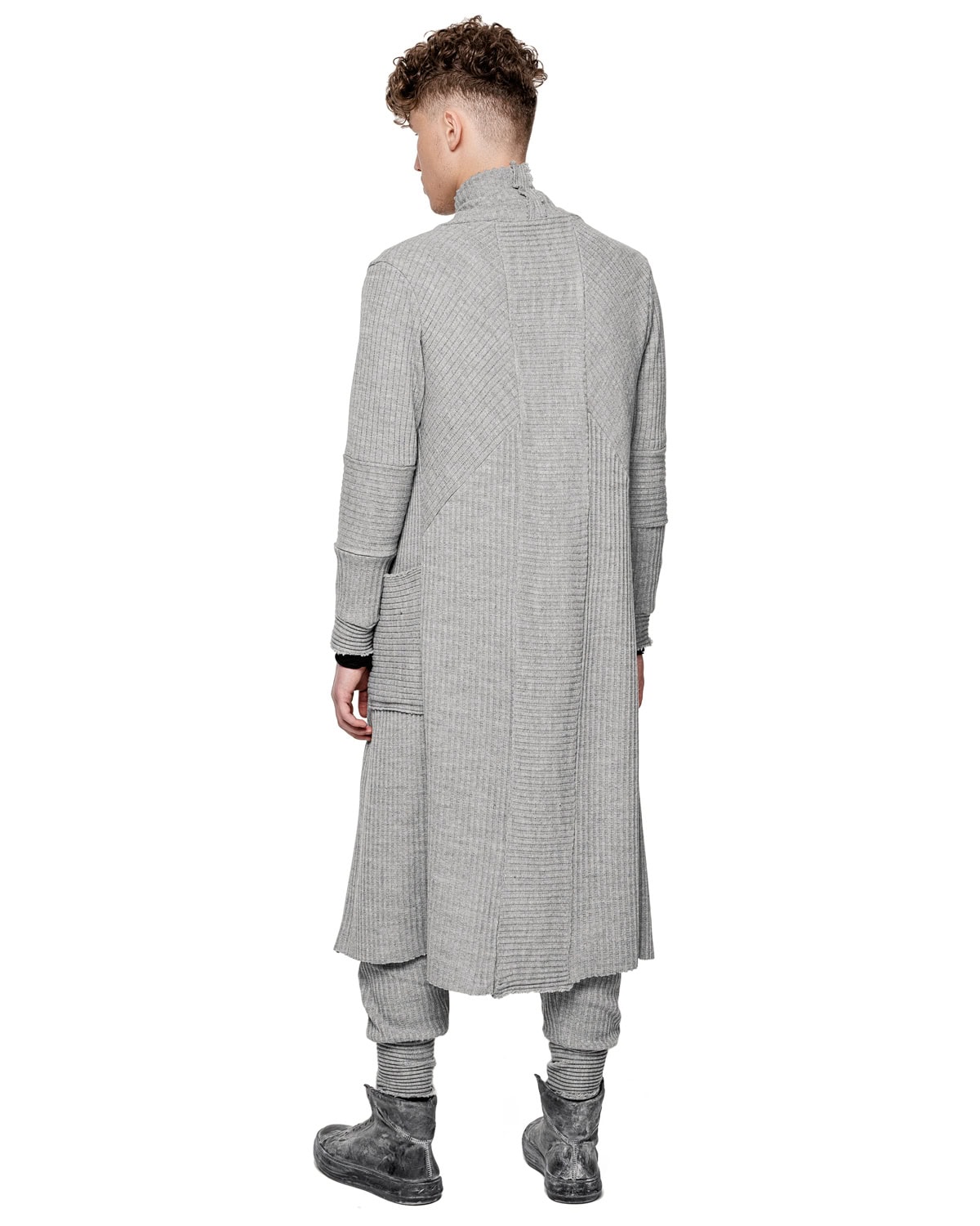 Monument Angle Segment Cardigan - Image 5