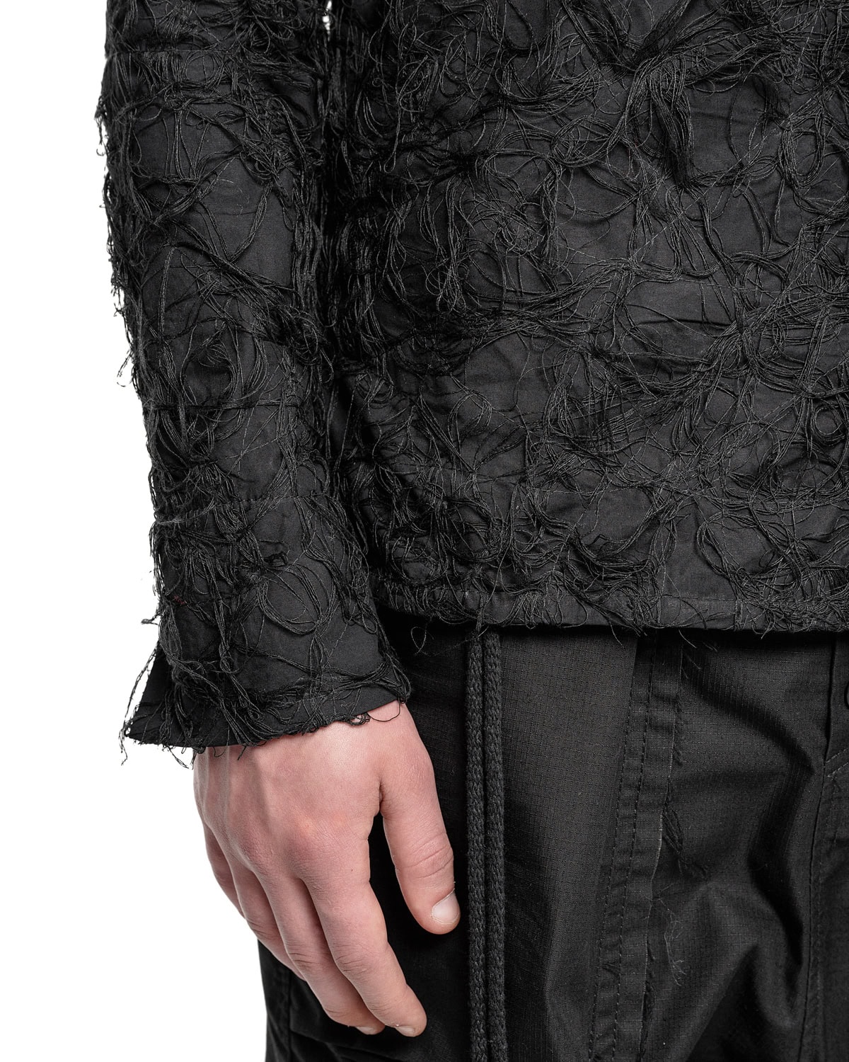 Phase Fiber Bond Classic Collar Shirt - Image 6