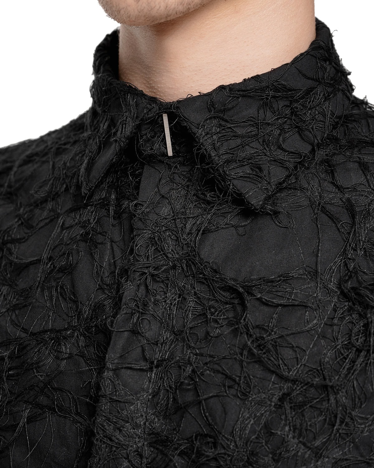 Phase Fiber Bond Classic Collar Shirt - Image 7