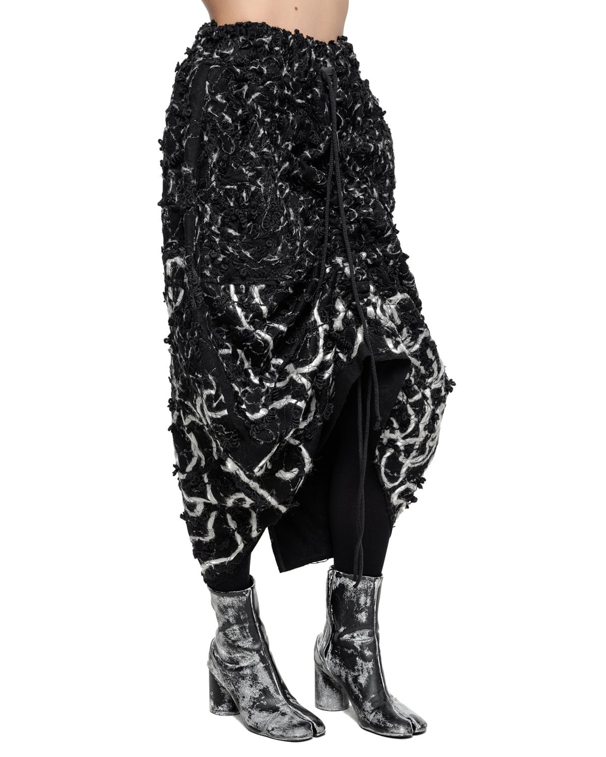 Phase Fiber Bond Dark Blend Skirt - Image 6