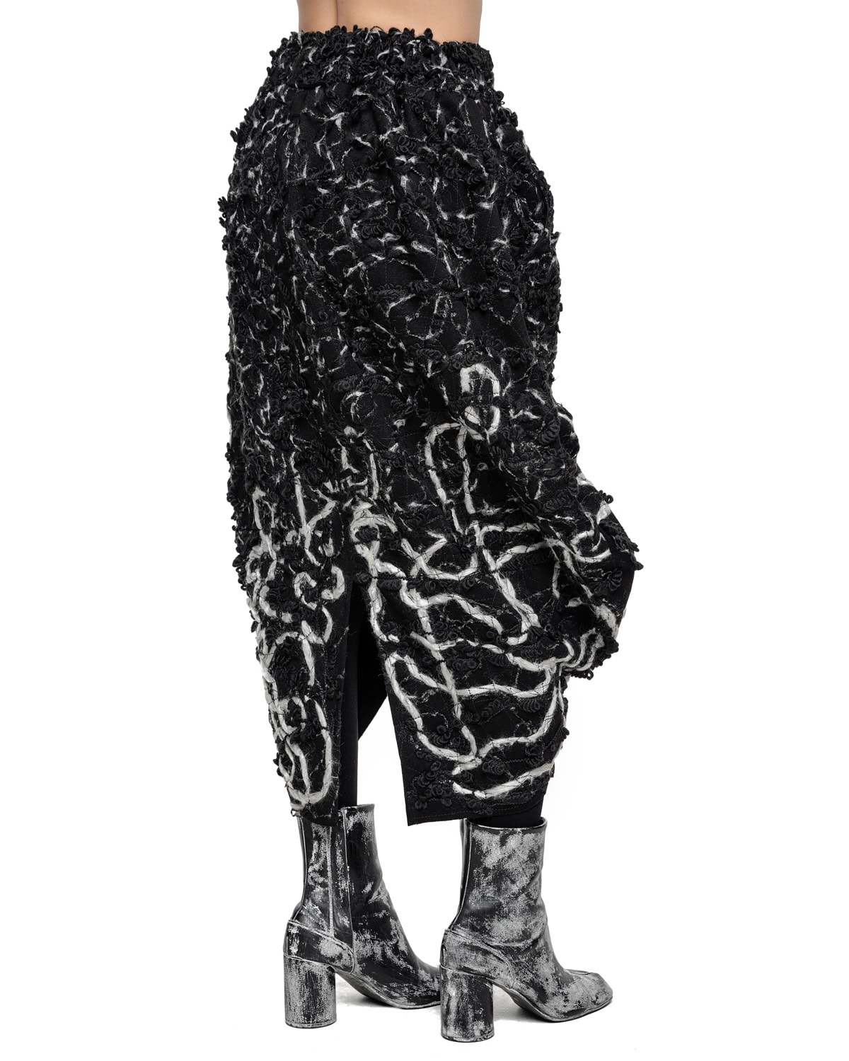 Phase Fiber Bond Dark Blend Skirt - Image 5