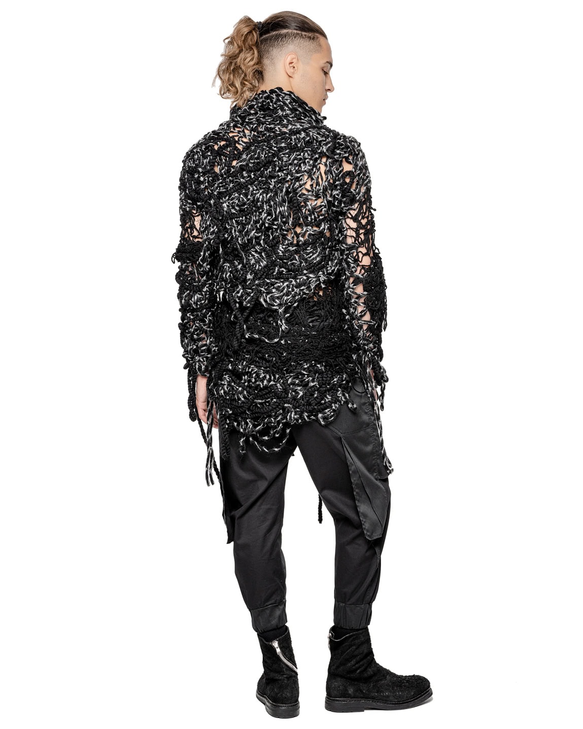 Phase Layers Fiber-Bond Pullover - Image 5