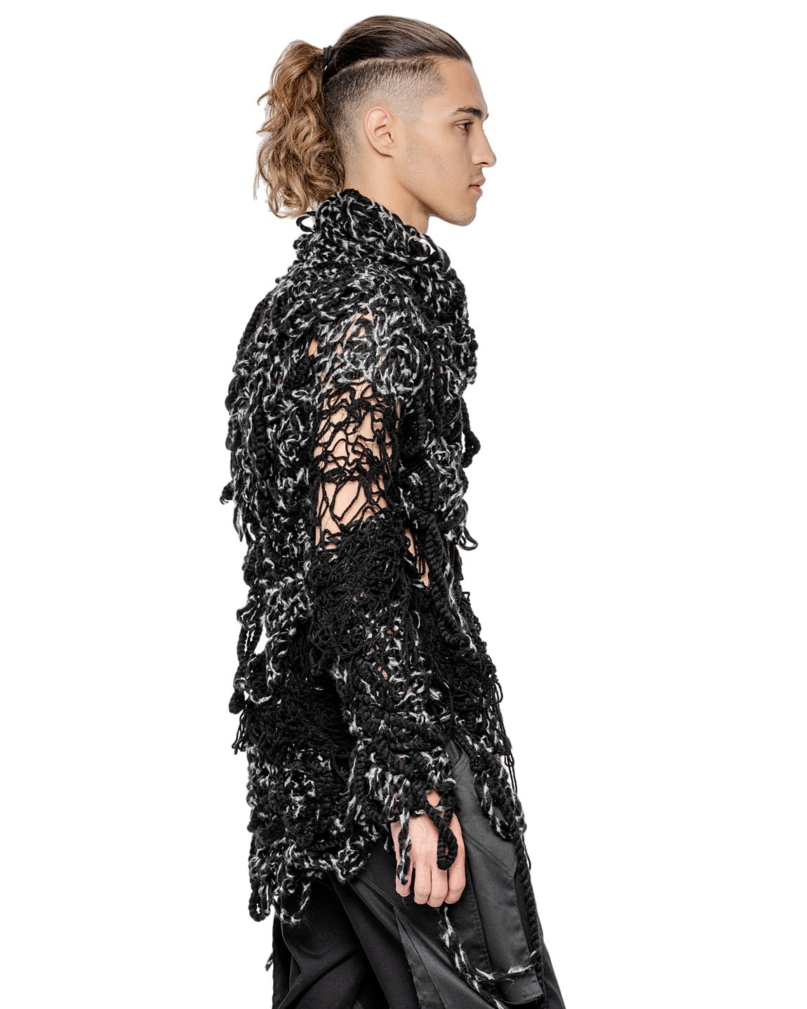 Phase Layers Fiber-Bond Pullover - Image 6