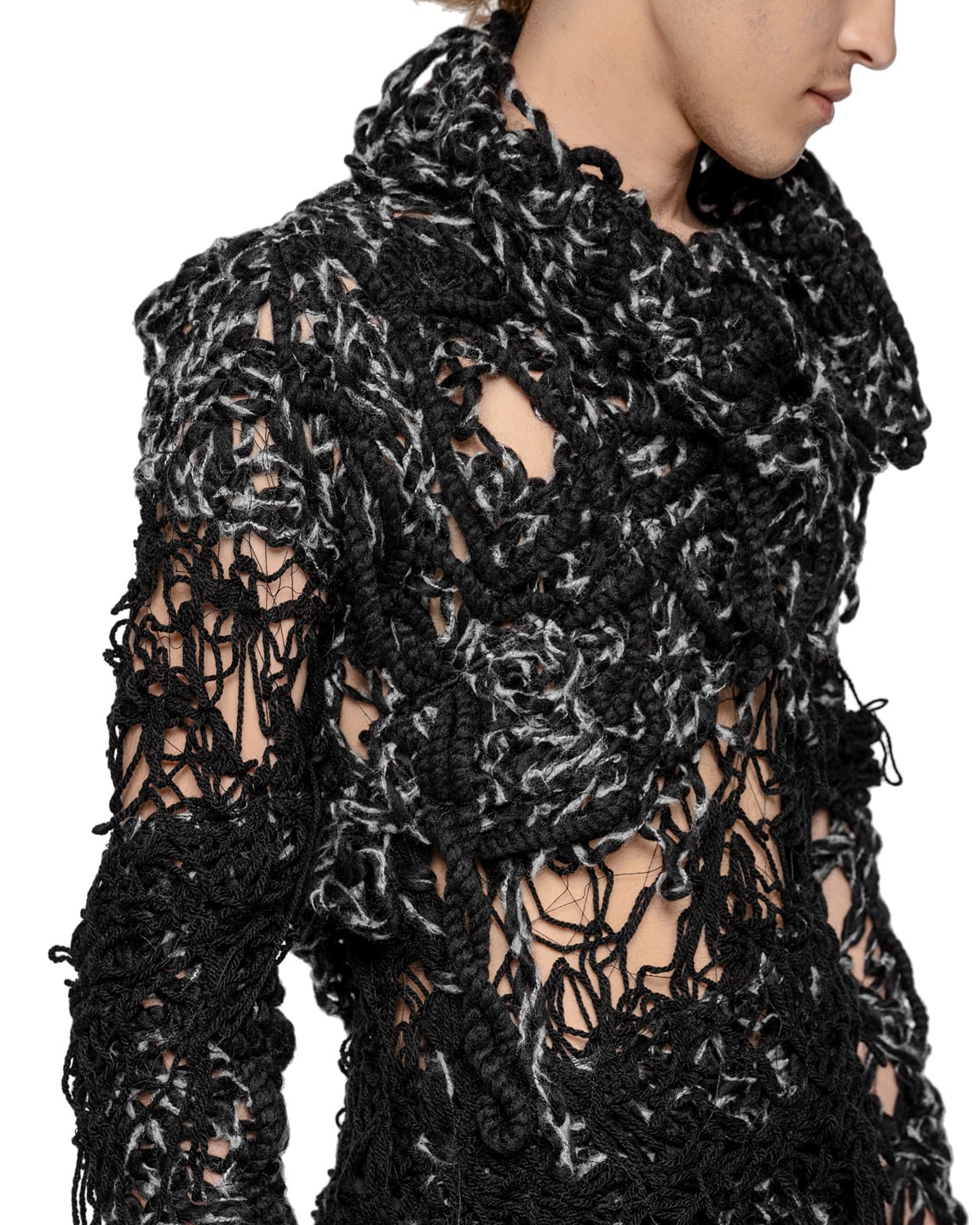 Phase Layers Fiber-Bond Pullover - Image 7