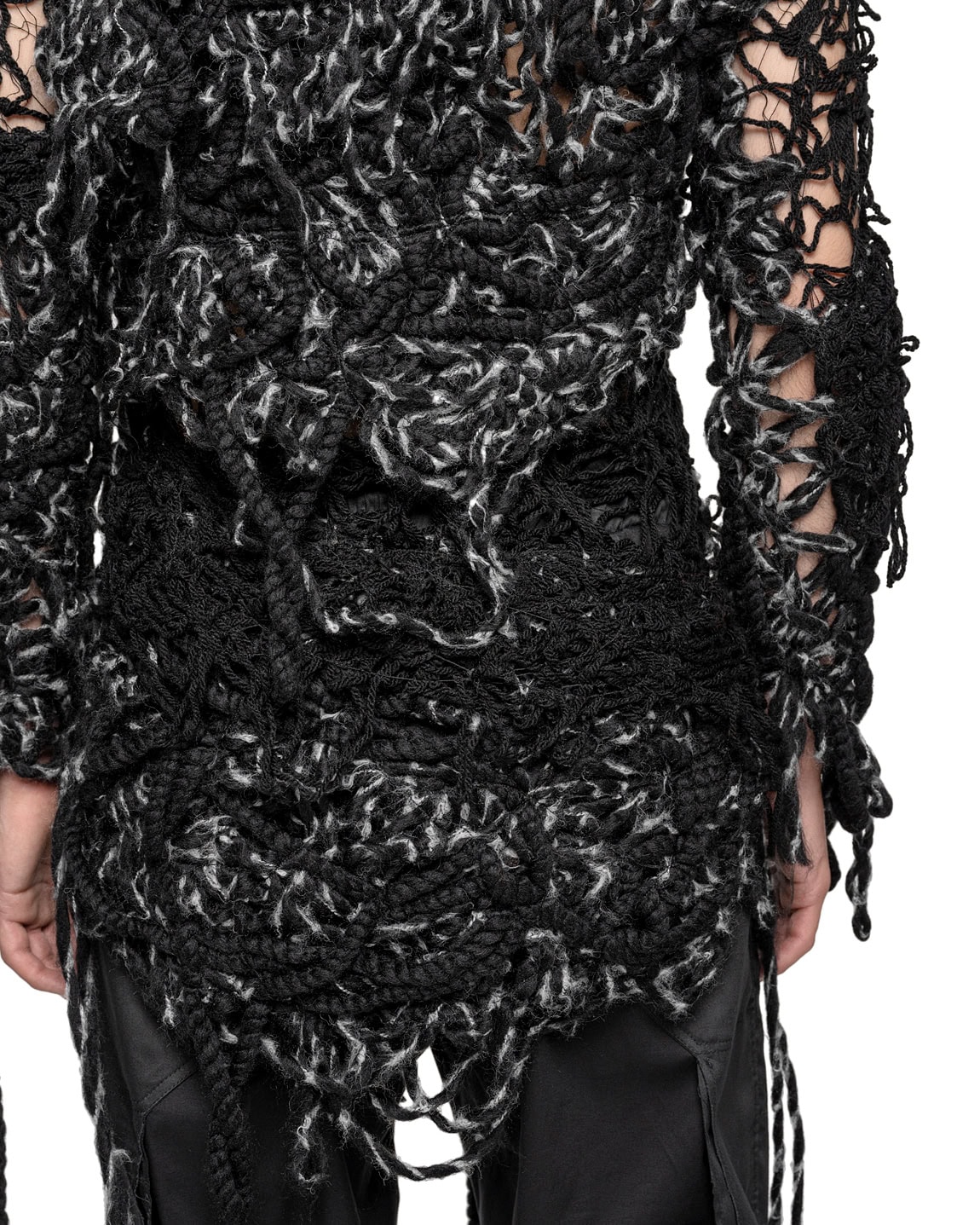 Phase Layers Fiber-Bond Pullover - Image 8