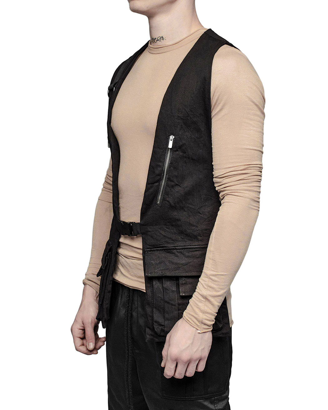 Industrial Utility Boiled Vest Bag - Image 5